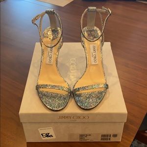 Jimmy Choo Minny 85 Heels